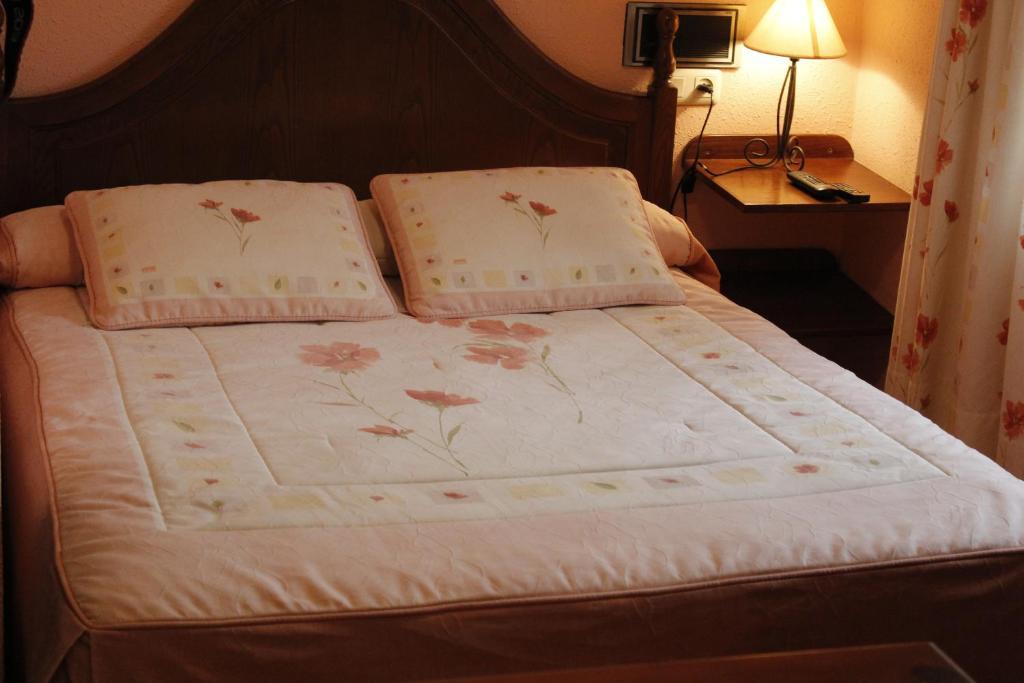 Nueve Valles Barcenaciones Bilik gambar